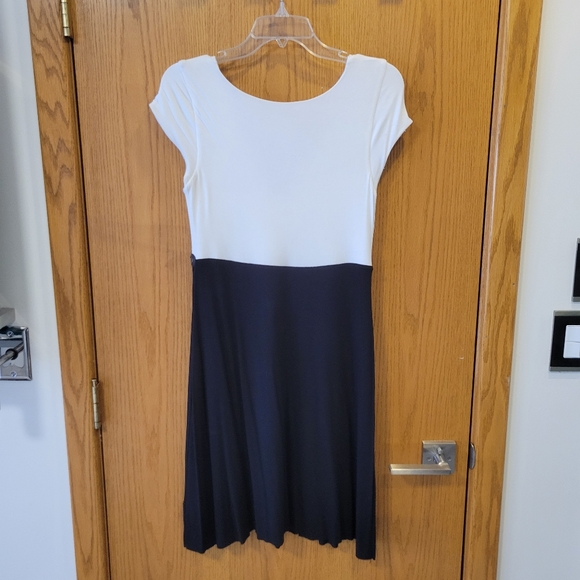 Bailey 44 White Black Summer Dress - Picture 8 of 11